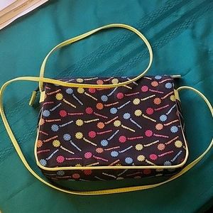 Tupperware crossbody bag